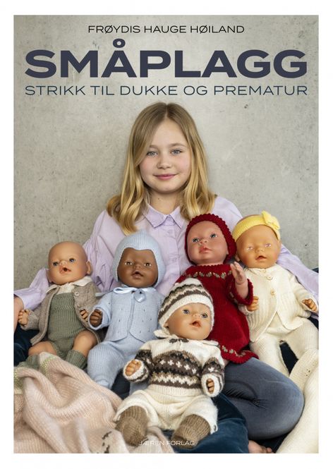 Hovedbilde Småplagg