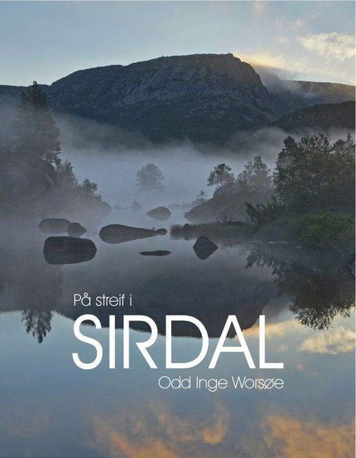 Hovedbilde På streif i Sirdal