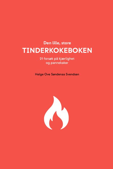 Hovedbilde Den lille, store TINDERKOKEBOKEN