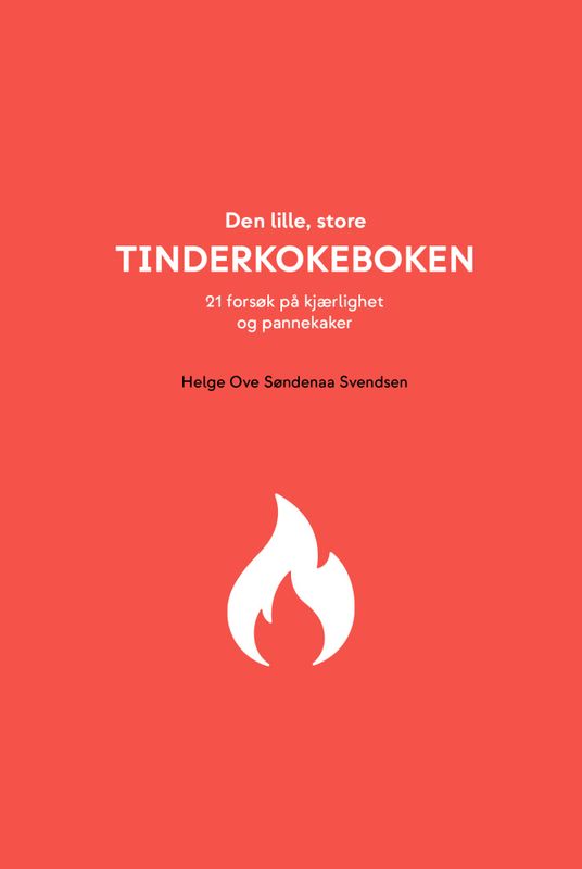Den lille, store TINDERKOKEBOKEN